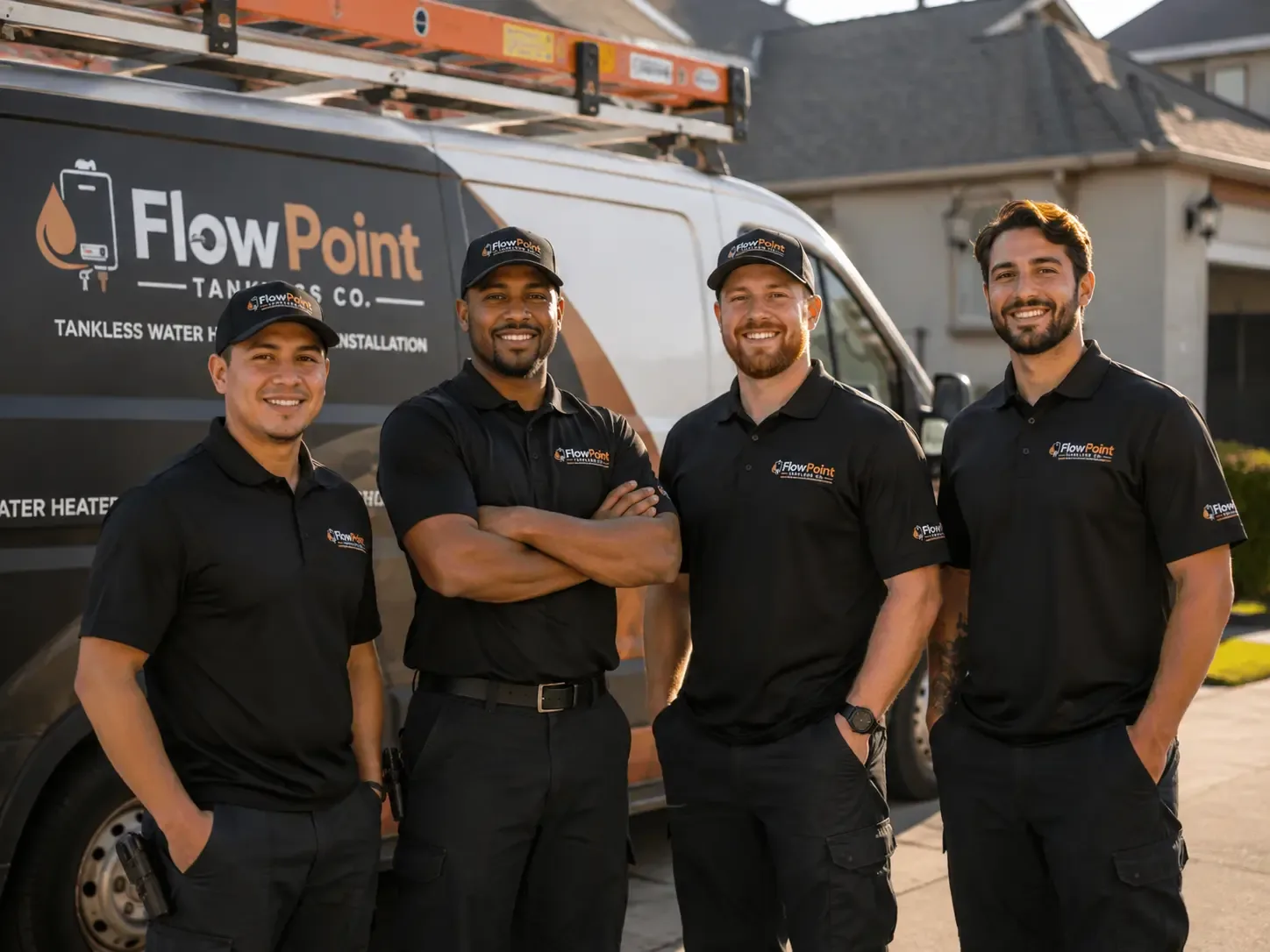 Tankless Water Heater Installation company in Ider, AL